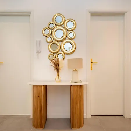 Apartment Borghese -