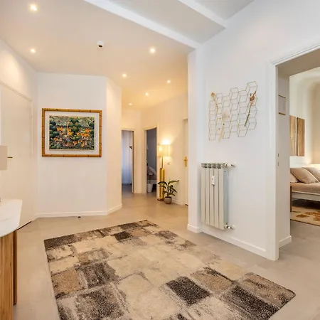 Apartment Borghese -